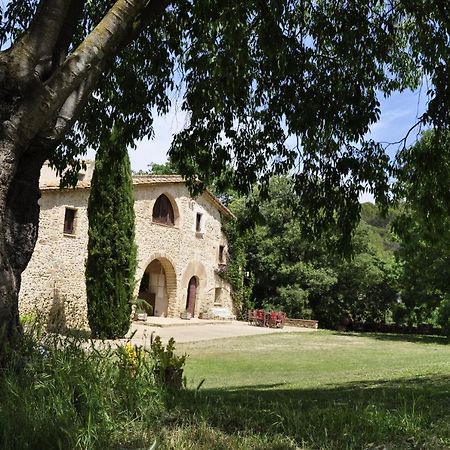 Hostel Mas Pages Sant Esteve De Guialbes Zewnętrze zdjęcie