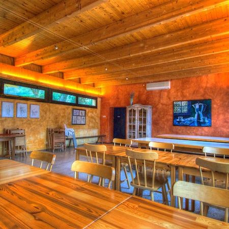 Hostel Mas Pages Sant Esteve De Guialbes Zewnętrze zdjęcie