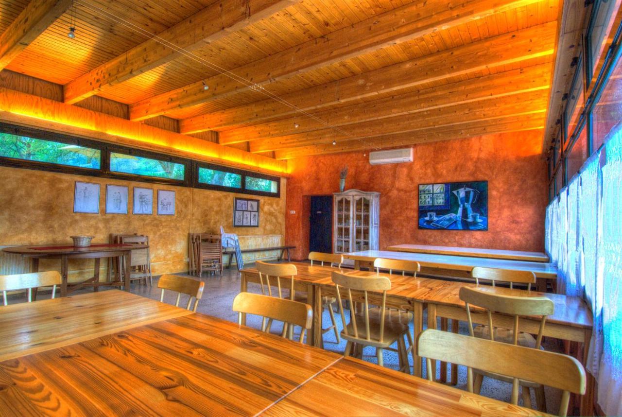 Hostel Mas Pages Sant Esteve De Guialbes Zewnętrze zdjęcie