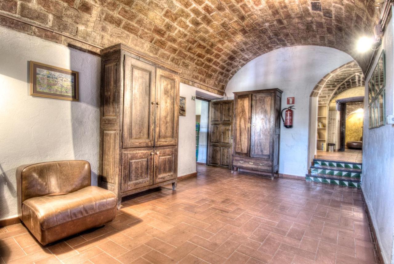 Hostel Mas Pages Sant Esteve De Guialbes Zewnętrze zdjęcie
