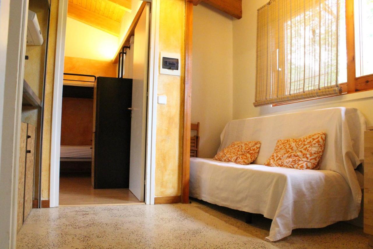 Hostel Mas Pages Sant Esteve De Guialbes Zewnętrze zdjęcie